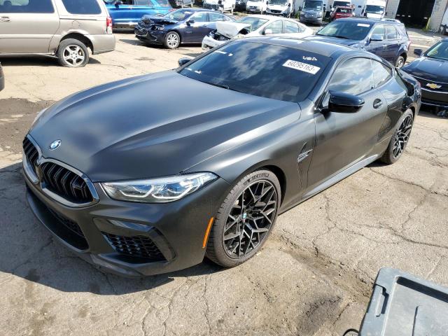 BMW M8 2020 wbsae0c04lbm08343