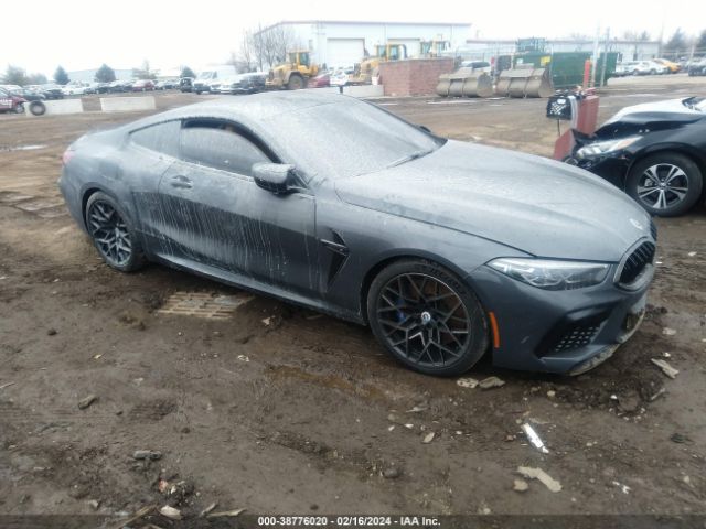 BMW M8 2022 wbsae0c05nch58953