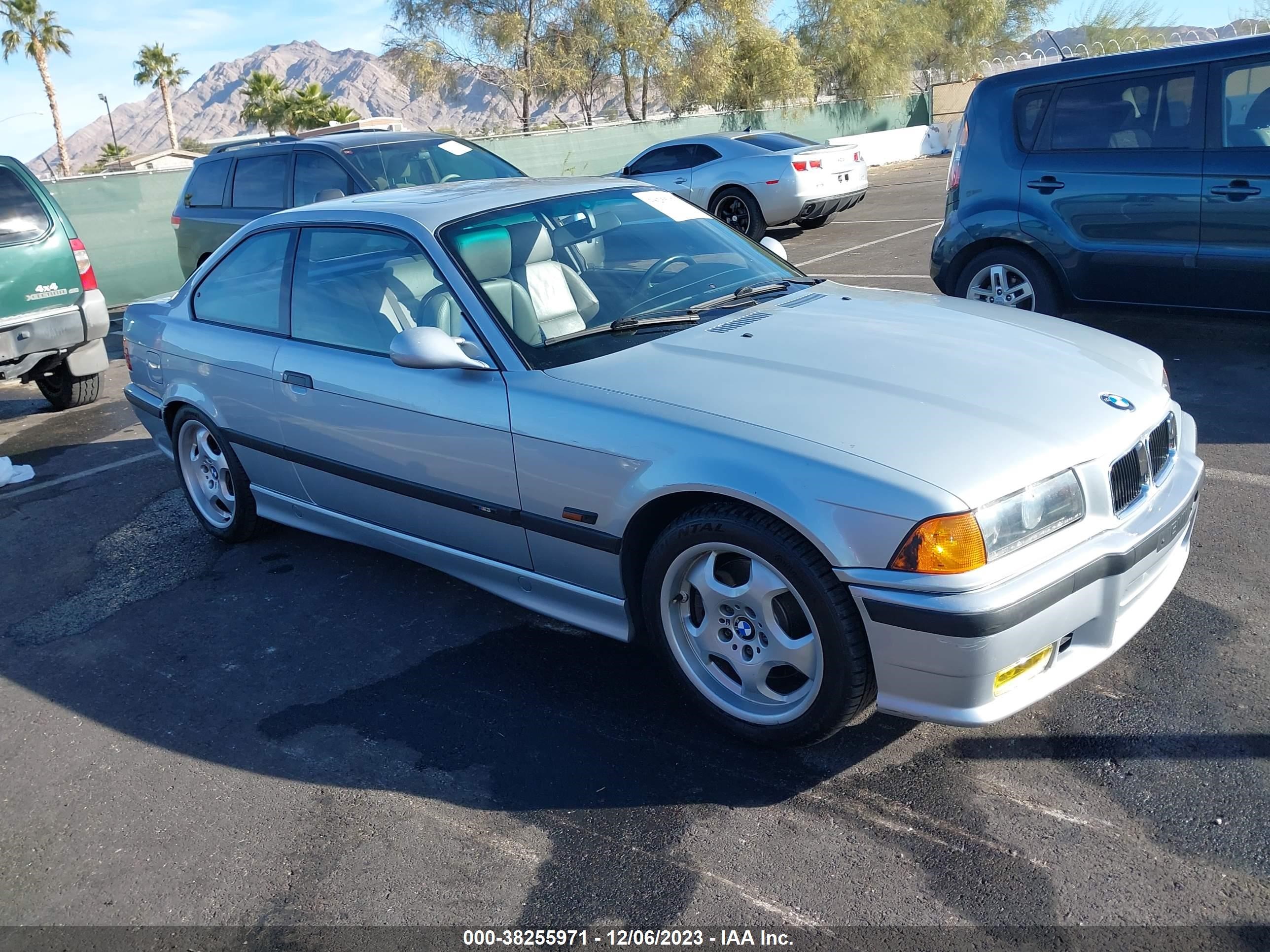 BMW M3 1995 wbsbf0320sen90669