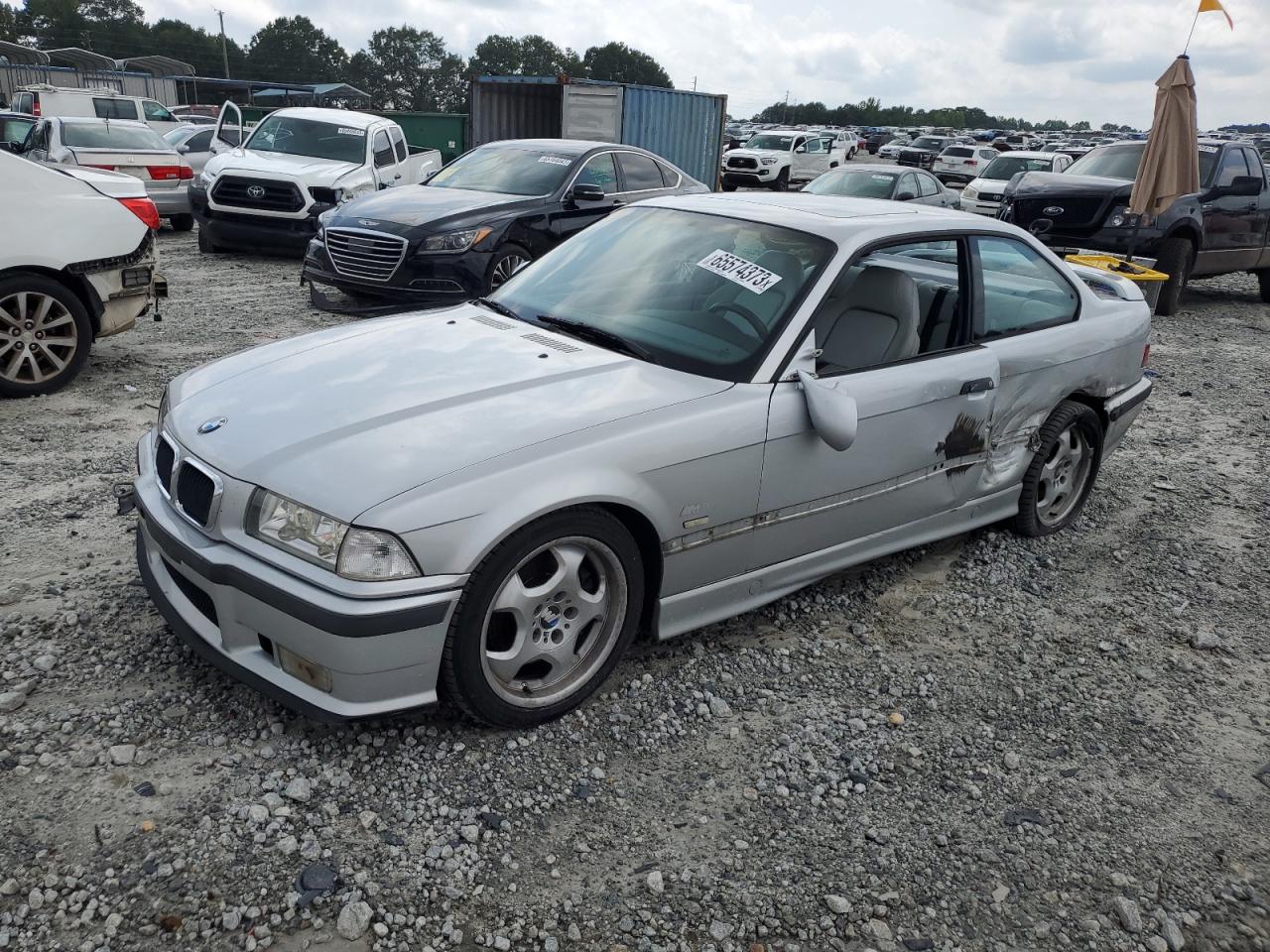 BMW M3 1999 wbsbg9335xey82867