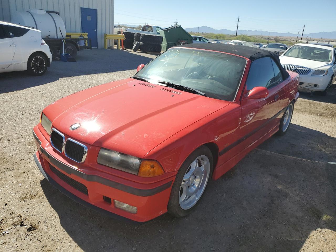 BMW M3 1999 wbsbk0338xec41077