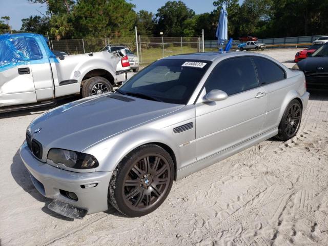 BMW M3 2006 wbsbl93406pn65019