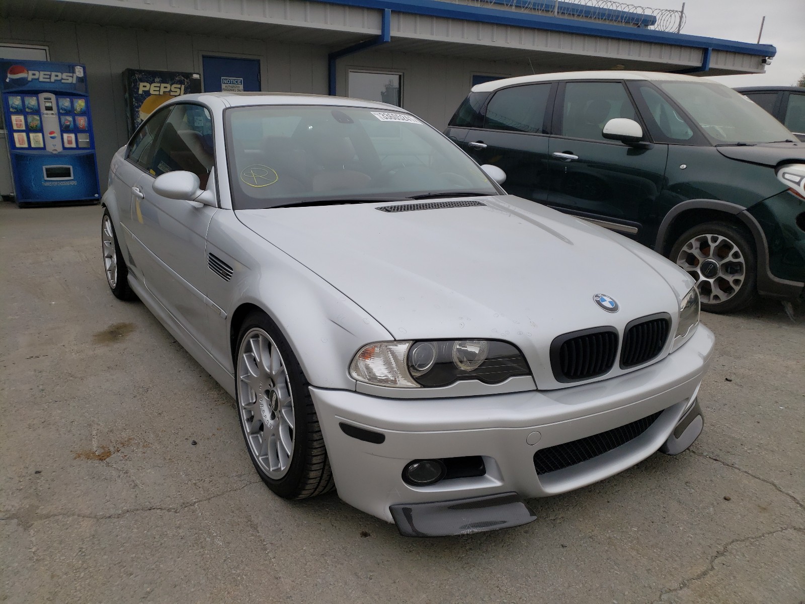 BMW M3 2002 wbsbl93462jr17971