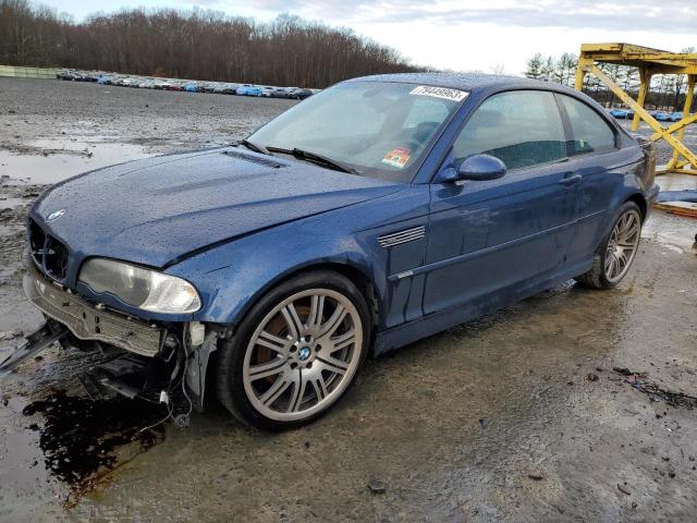 BMW M3 2006 wbsbl93486pn63986