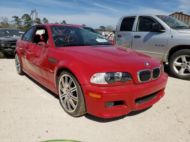 BMW M3 2004 wbsbl934x4jr24912