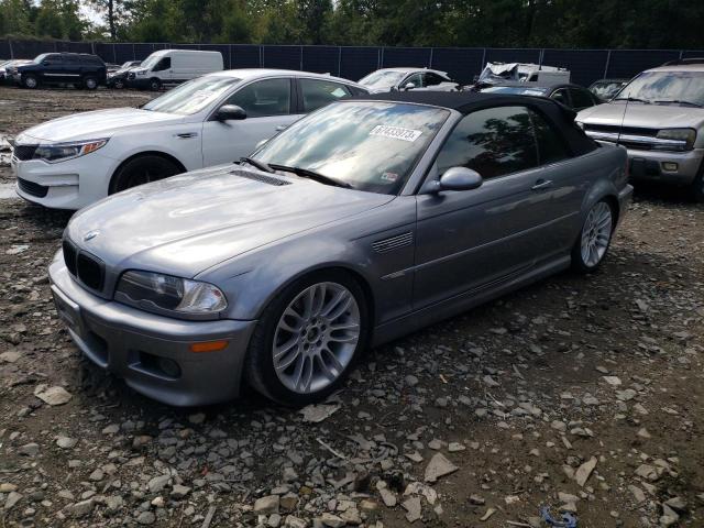 BMW M3 2004 wbsbr93404pk04580