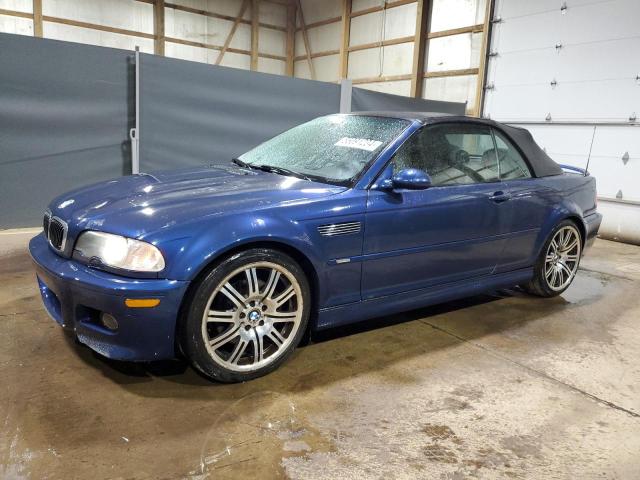 BMW M3 2005 wbsbr93405pk09358