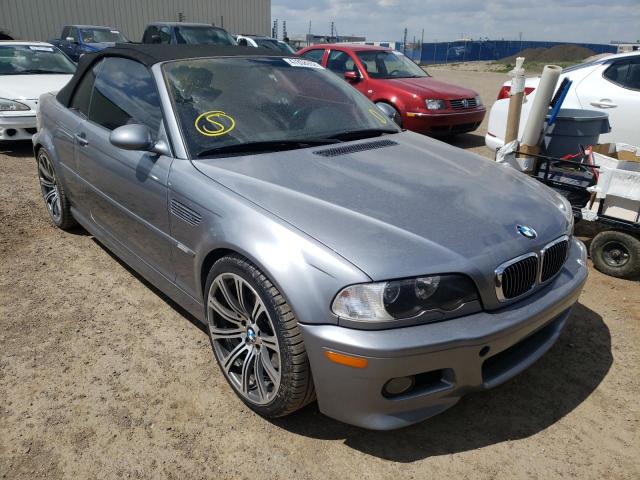 BMW M3 2003 wbsbr93413pk02853