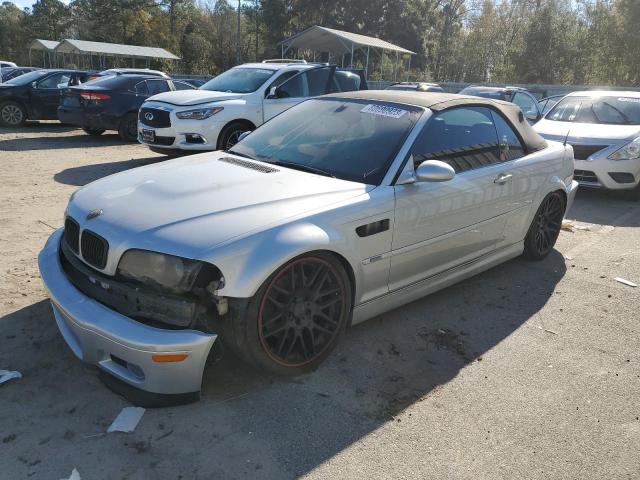 BMW M3 2003 wbsbr93413pk03260