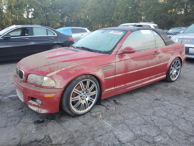 BMW M3 2006 wbsbr93416pk10892