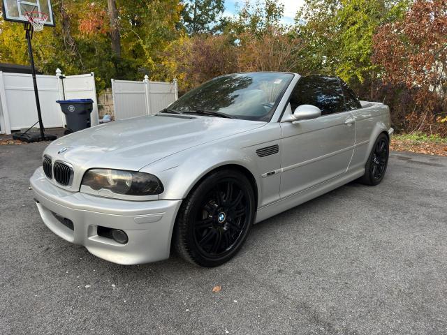 BMW M3 2006 wbsbr93416pk12321