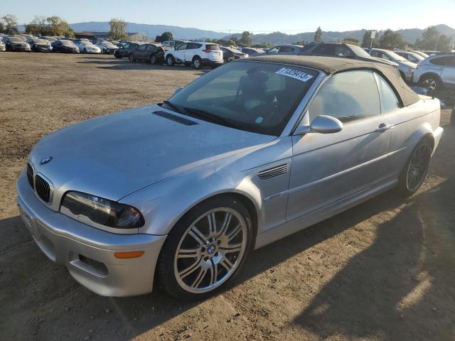 BMW M3 2002 wbsbr93432pk00312