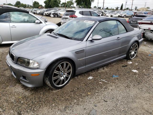 BMW M3 2005 wbsbr93435pk08625