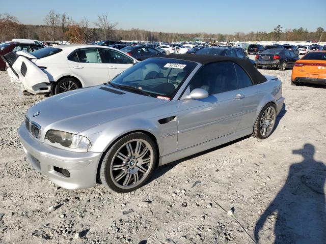 BMW M3 2003 wbsbr93443pk03852