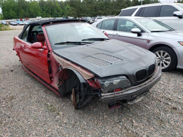 BMW M3 2004 wbsbr93454pk05711