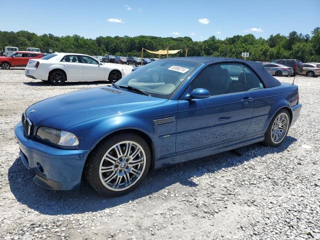 BMW M3 2003 wbsbr93493pk02633