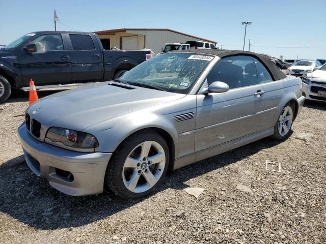 BMW M3 2004 wbsbr93494pk05727