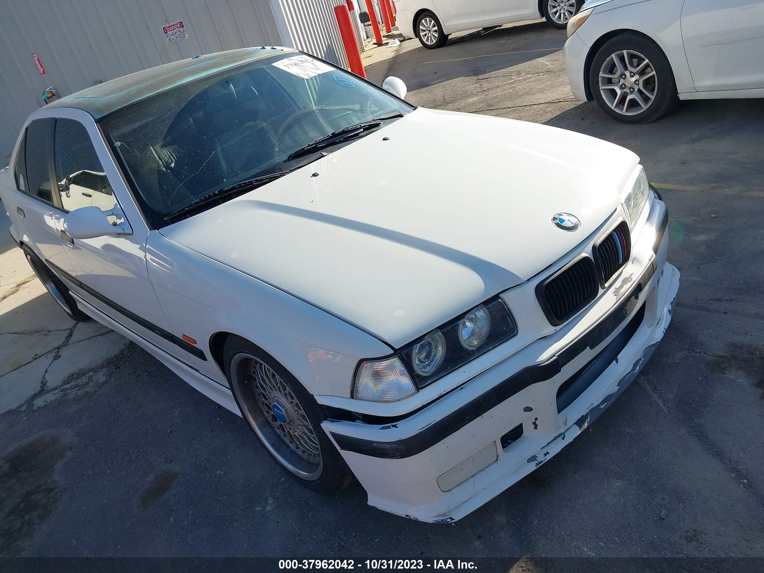 BMW 3ER 1997 wbscd9324vee06114