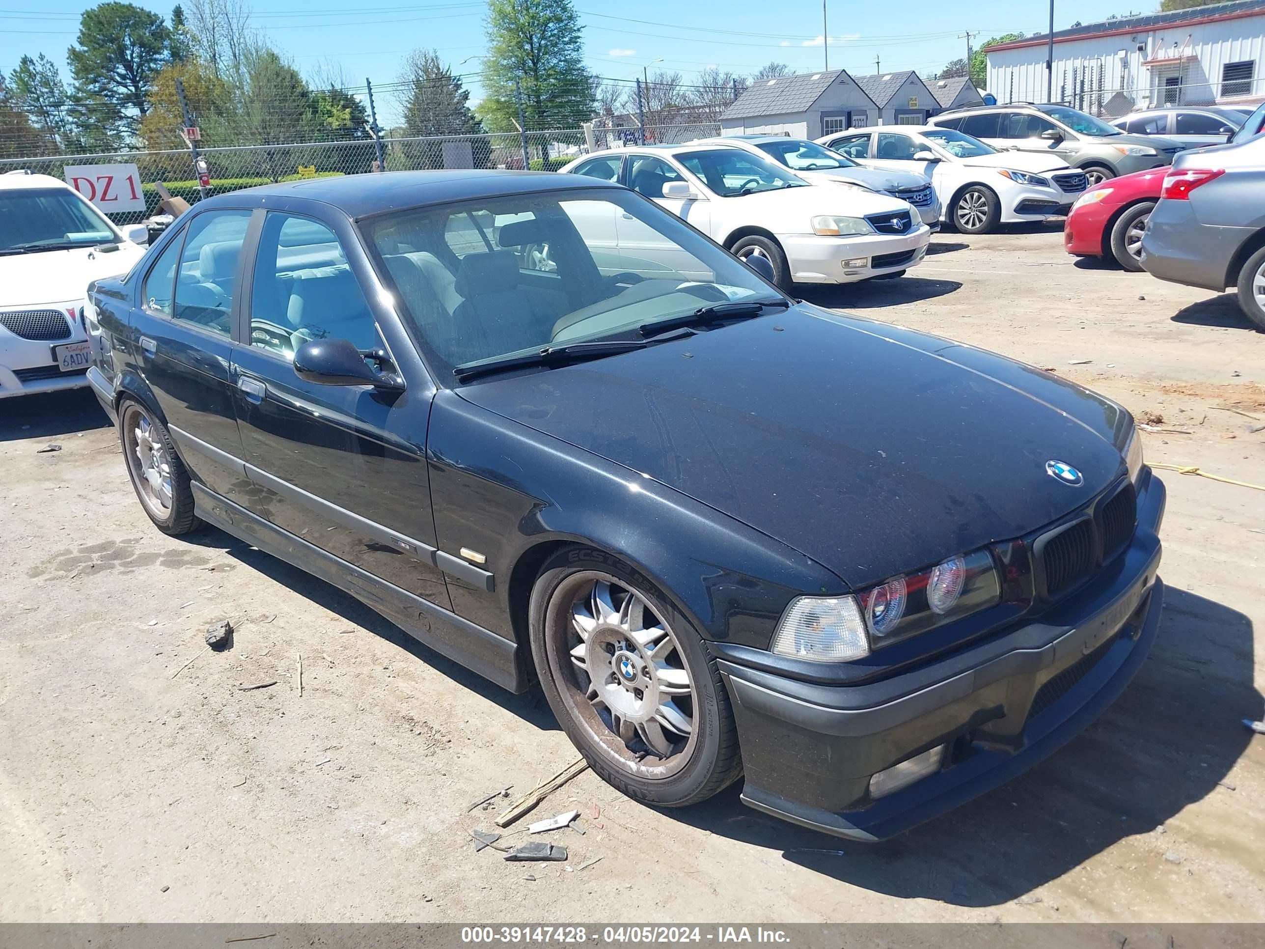 BMW M3 1998 wbscd9325wee08844