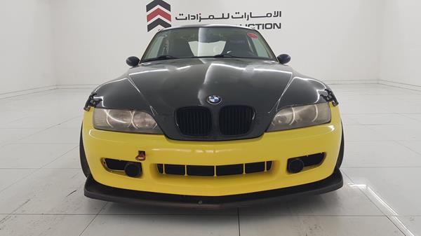 BMW Z3 M 2000 wbscm91020lb57026