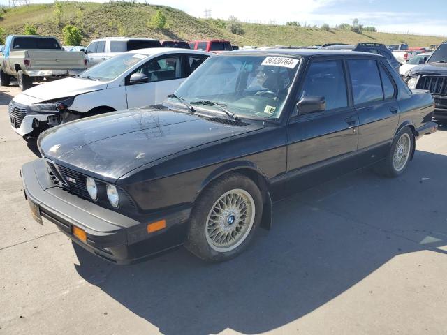 BMW M5 1988 wbsdc9304j2875069