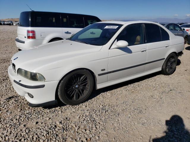 BMW M5 2000 wbsde9340ybz94650