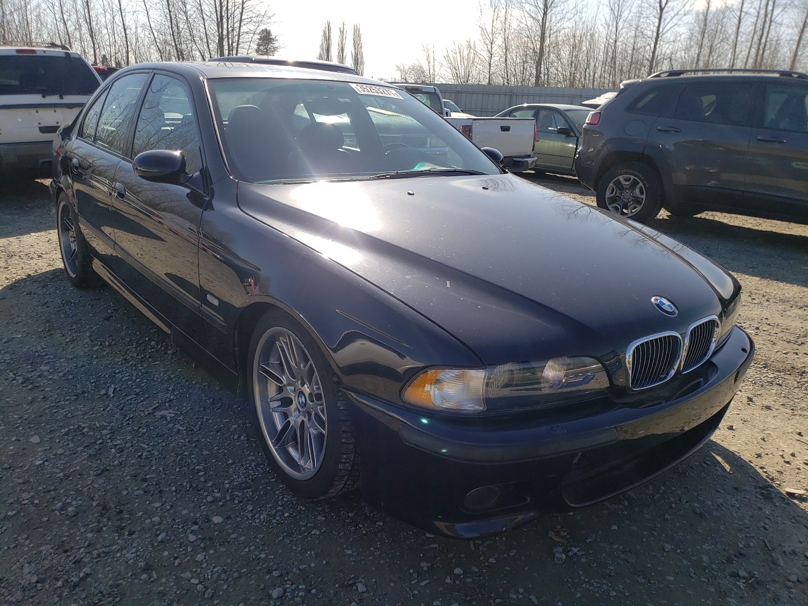 BMW M5 2000 wbsde9341ybz95287