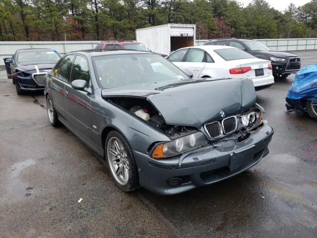 BMW M5 2003 wbsde93453cf93990