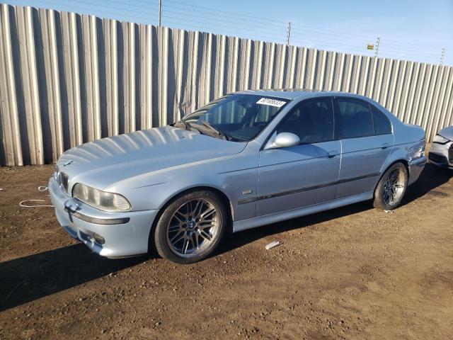 BMW M5 2000 wbsde9345ybz94448