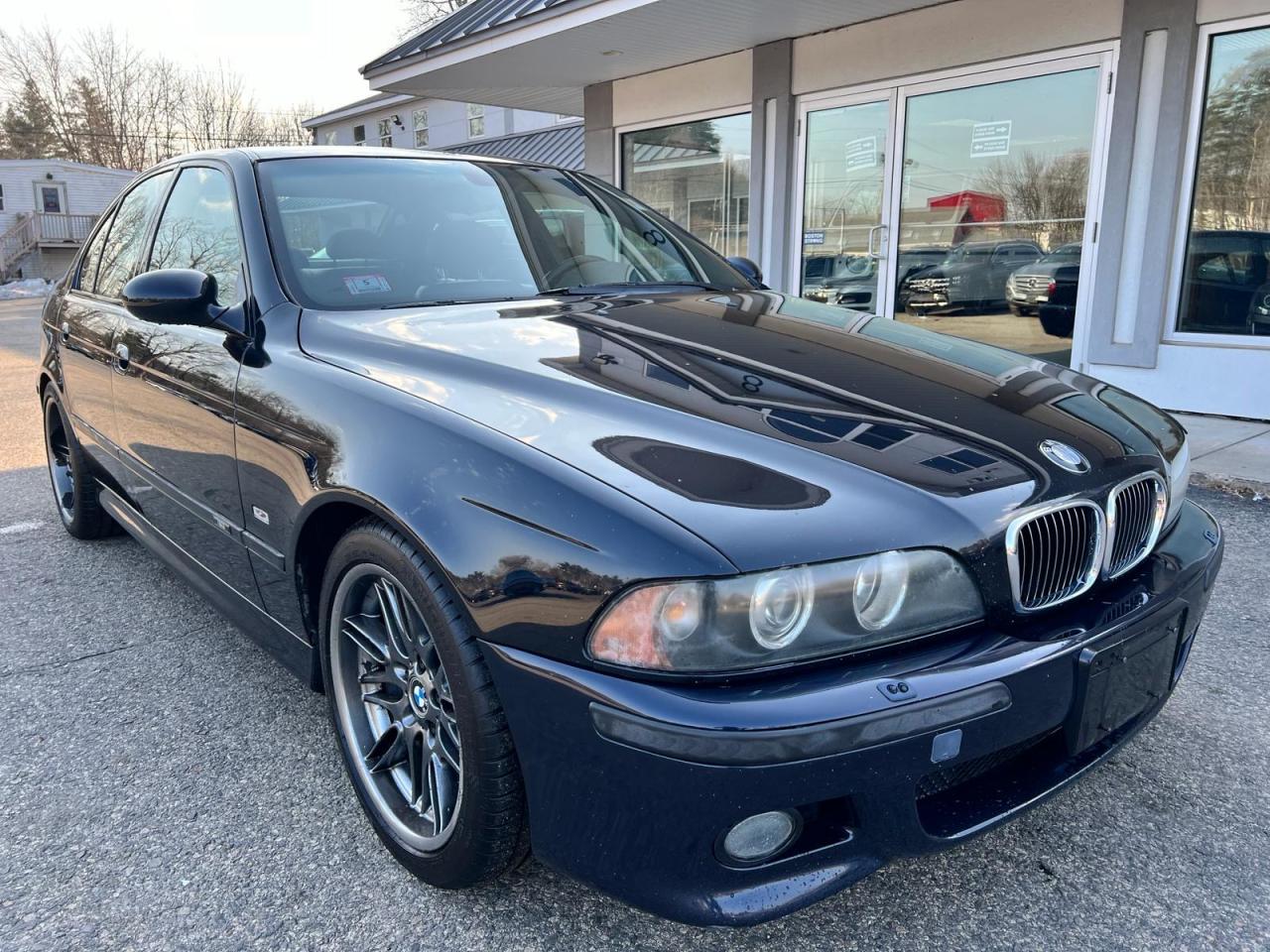 BMW M5 2002 wbsde93462cf91390