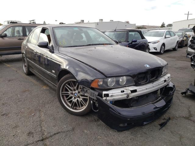 BMW M5 2003 wbsde93493cf93216