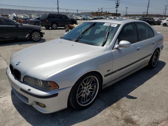 BMW M5 2001 wbsde934x1bz97898