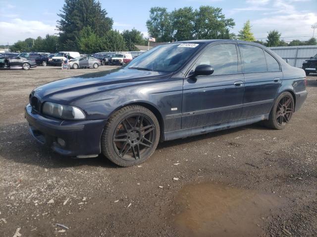 BMW M5 2000 wbsde934xybz96163