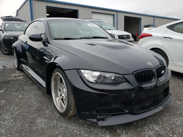 BMW M3 2011 wbsdx9c50be399354