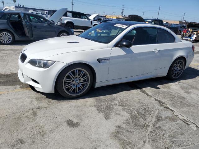 BMW M3 2011 wbsdx9c50be584407