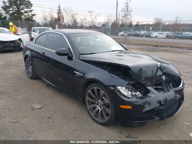 BMW M3 2011 wbsdx9c50be585282