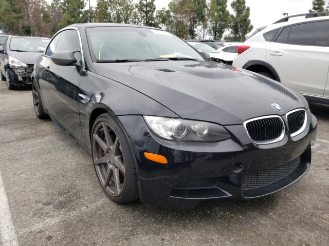 BMW M3 2012 wbsdx9c50ce784690