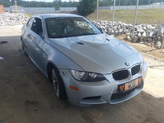 BMW M3 2012 wbsdx9c50ce784883