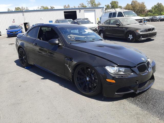 BMW M3 2013 wbsdx9c50de785985