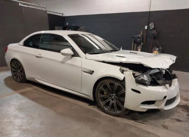 BMW M3 2011 wbsdx9c51be399153