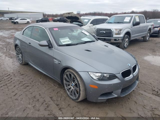 BMW M3 2011 wbsdx9c51be399220