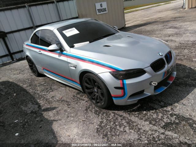 BMW M3 2011 wbsdx9c51be399461