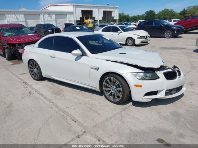 BMW M3 2011 wbsdx9c51be584108