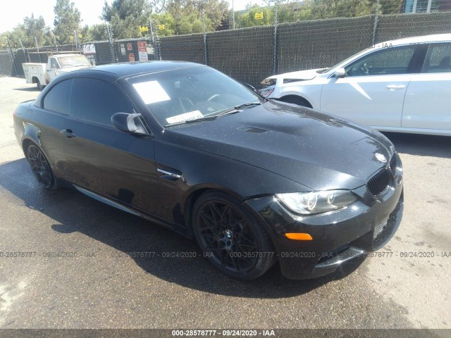 BMW M3 2011 wbsdx9c52be399467