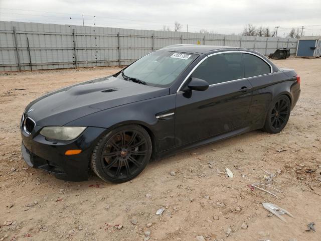 BMW M3 2011 wbsdx9c52be584134