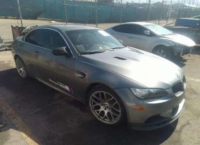 BMW M3 2011 wbsdx9c52be584960