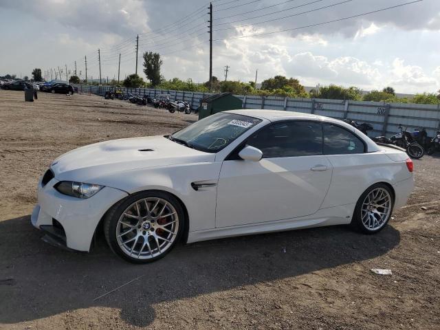 BMW M3 2011 wbsdx9c52be585011