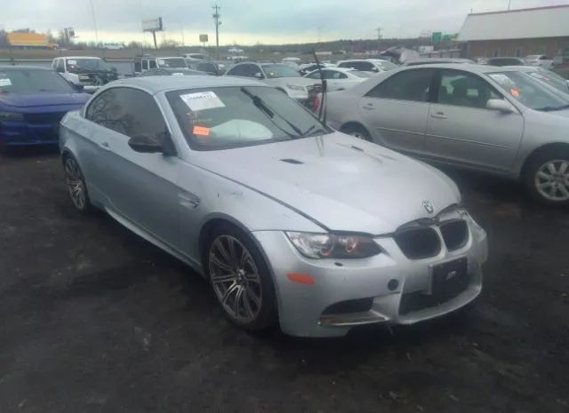 BMW M3 2012 wbsdx9c52ce784948