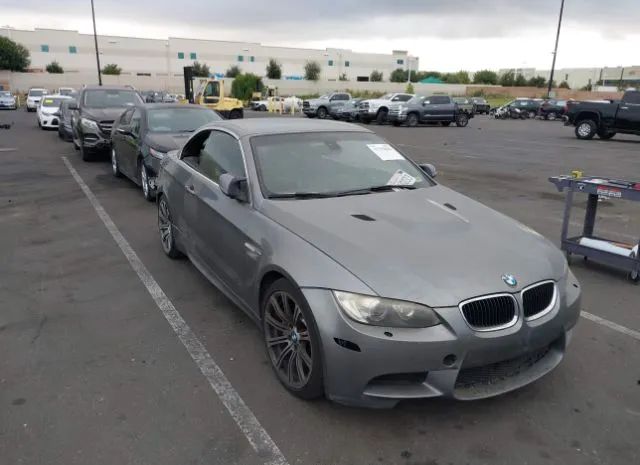 BMW M3 2011 wbsdx9c53be399090