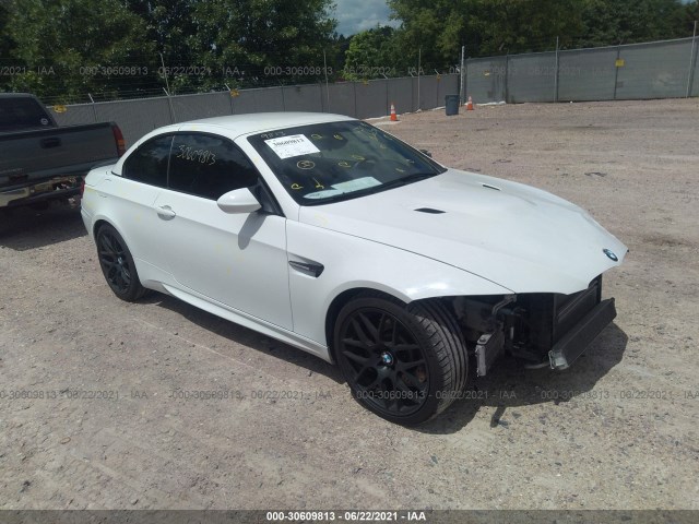 BMW M3 2011 wbsdx9c53be399218